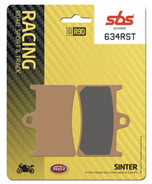 SBS Front Brake Pads for Yamaha MT10 2024