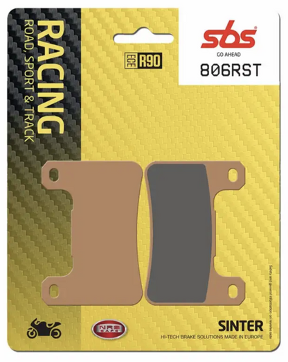 SBS Front Brake Pads for 2007 Suzuki GSXR1000