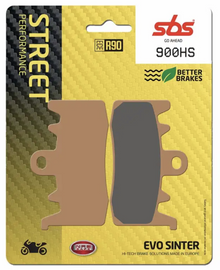 SBS Front Brake Pads 900HS