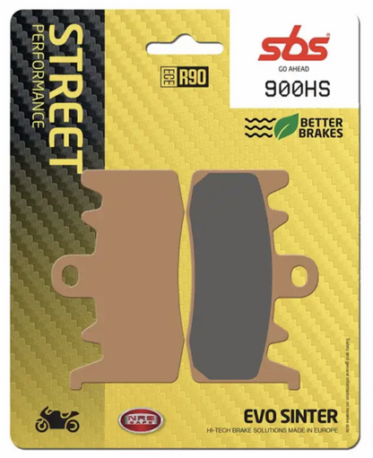 SBS Front Brake Pads 900HS