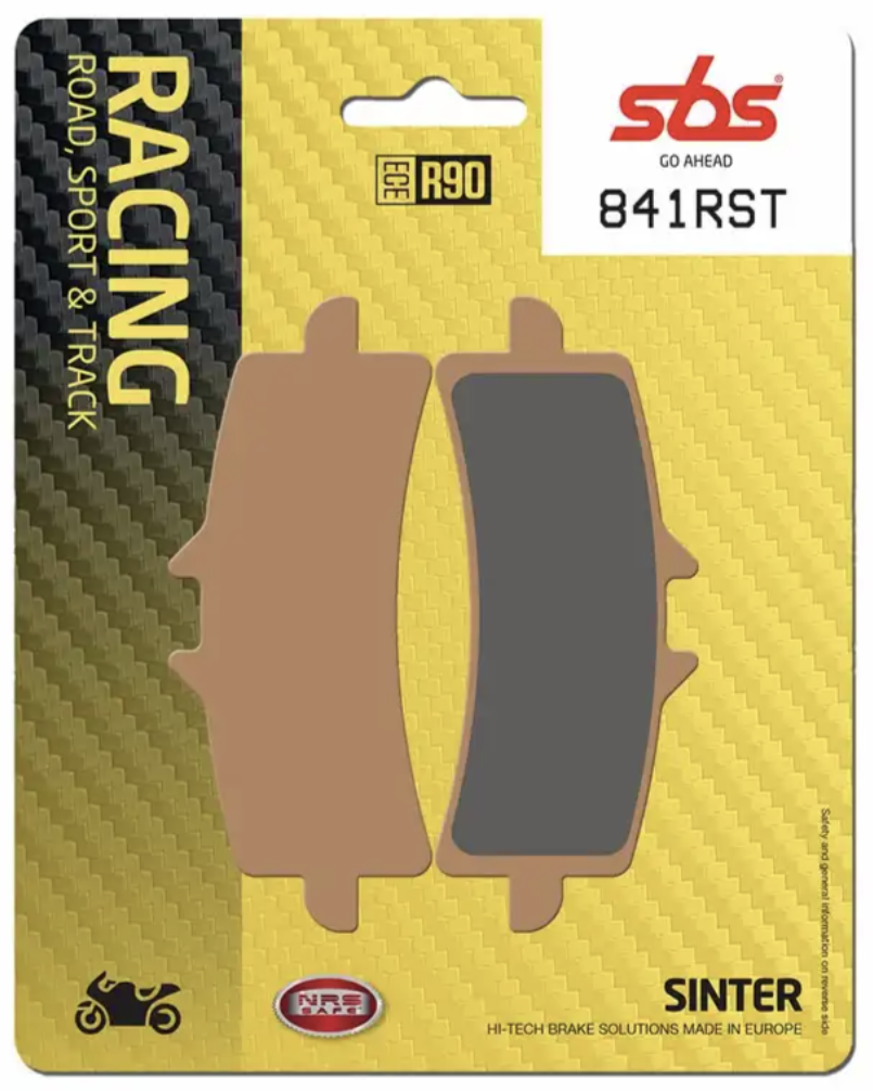 SBS Front Brake Pads 841RST