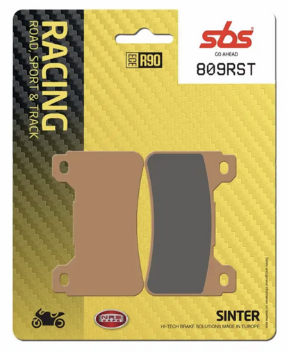 SBS Front Brake Pads 809RS
