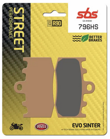 SBS Front Brake Pads 796HS