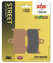 SBS Front Brake Pads 782HS