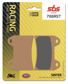 SBS Front Brake Pads 706RST