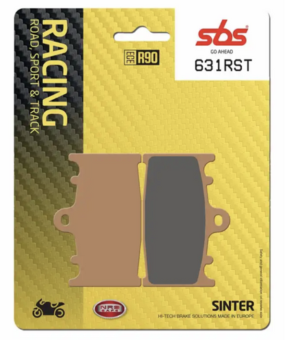 SBS Front Brake Pads 631RS
