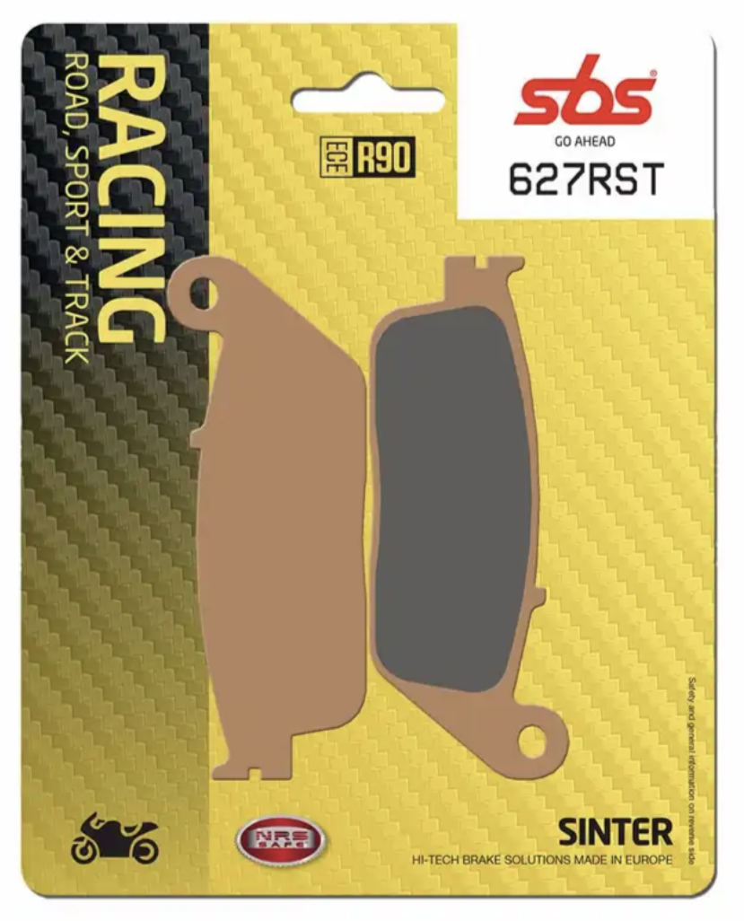 SBS Front Brake Pads 627RS