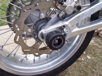 R&G Swingarm Protectors for Aprilia Dorsoduro 750 2008