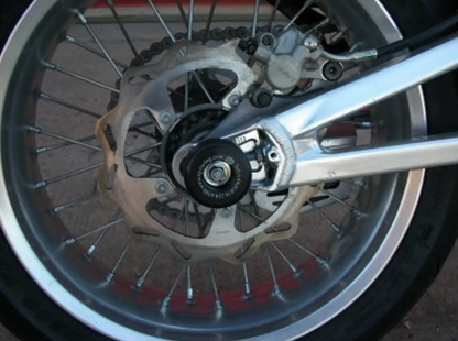 R&G Swingarm Protectors for Aprilia Dorsoduro 750 2008