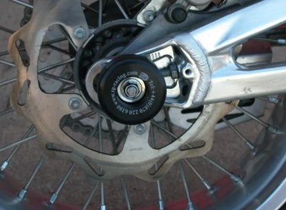 R&G Swingarm Protectors for Aprilia Dorsoduro 750 2008