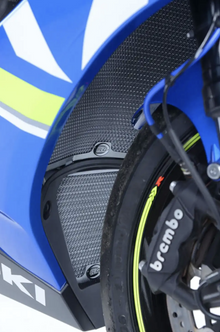 R&G Radiator Guard and Oil Cooler Guard for Suzuki GSX-R1000 2017-2024 / GSX-R1000R 2017-2024