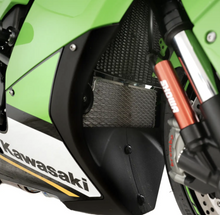 R&G PRO Radiator Guard Kawasaki ZX-10RR /ZX-10R 2021-2025