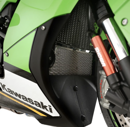 R&G PRO Radiator Guard Kawasaki ZX-10RR /ZX-10R 2021-2025