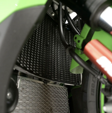 R&G PRO Radiator Guard Kawasaki ZX-10RR /ZX-10R 2021-2025