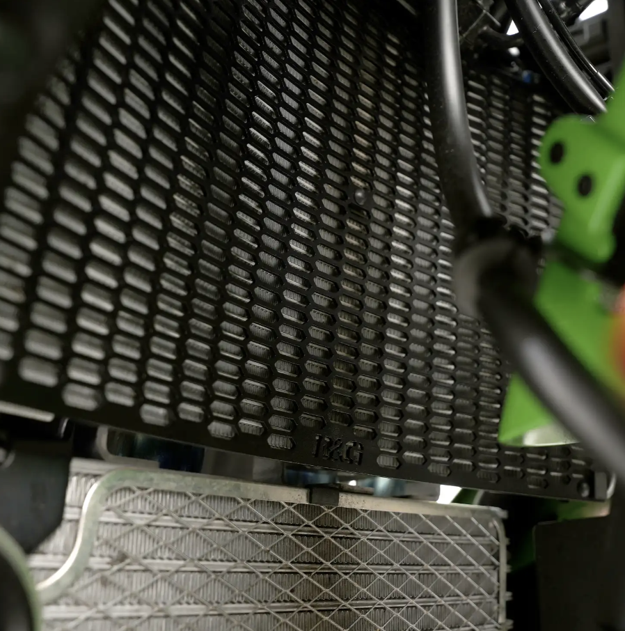 R&G PRO Radiator Guard Kawasaki ZX-10RR /ZX-10R 2021-2025