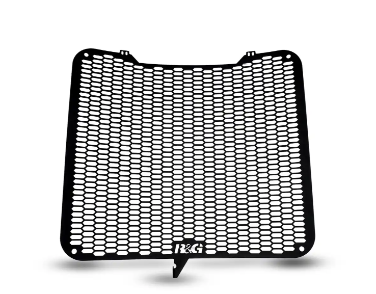 R&G PRO Radiator Guard for Kawasaki ZX-6R '19-'24 & ZX-636 '13-'18