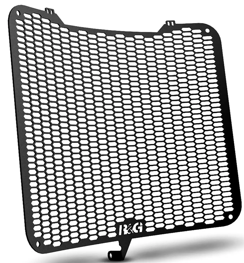 R&G PRO Radiator Guard for Kawasaki ZX-6R '19-'24 & ZX-636 '13-'18