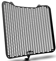 R&G PRO Radiator Guard for Kawasaki ZX-6R '19-'24 & ZX-636 '13-'18
