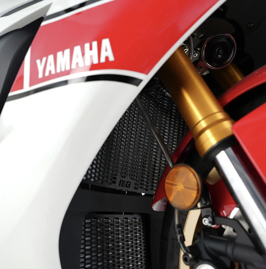 R&G PRO Radiator Guard for Yamaha MT-10 2016-2026, MT-10SP 2017-2026