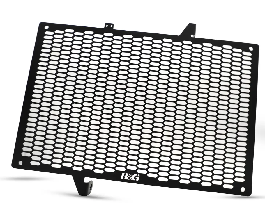 R&G PRO Radiator Guard for Honda CB650R/CBR650R '19-, CB650F '14-'19, CB650F '14-'19 Neo SP Cafe '19-'20, CBR650F '14-18