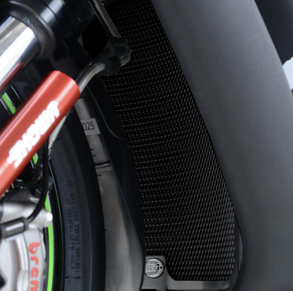 R&G Radiator Guard for Kawasaki ZX-10R 2008-2020
