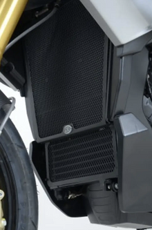 R&G Radiator Guard for Aprilia Caponord 1200 2013