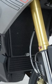 R&G Radiator Guard for Aprilia Caponord 1200 2013