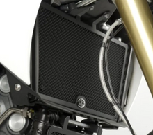 R&G Radiator Guard for Aprilia Dorsoduro 1200 2011