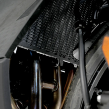 R&G Radiator Guard for Kawasaki Ninja 1000SX 2020-2024