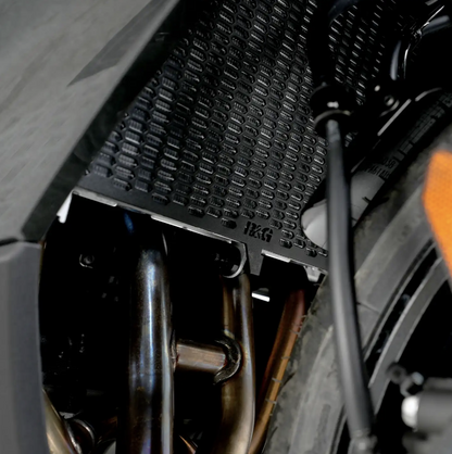 R&G Radiator Guard for Kawasaki Ninja 1000SX 2020-2024