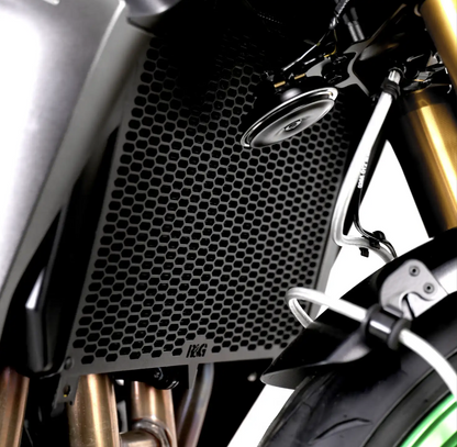 R&G Radiator Guard for Kawasaki Ninja 1000SX 2020-2024