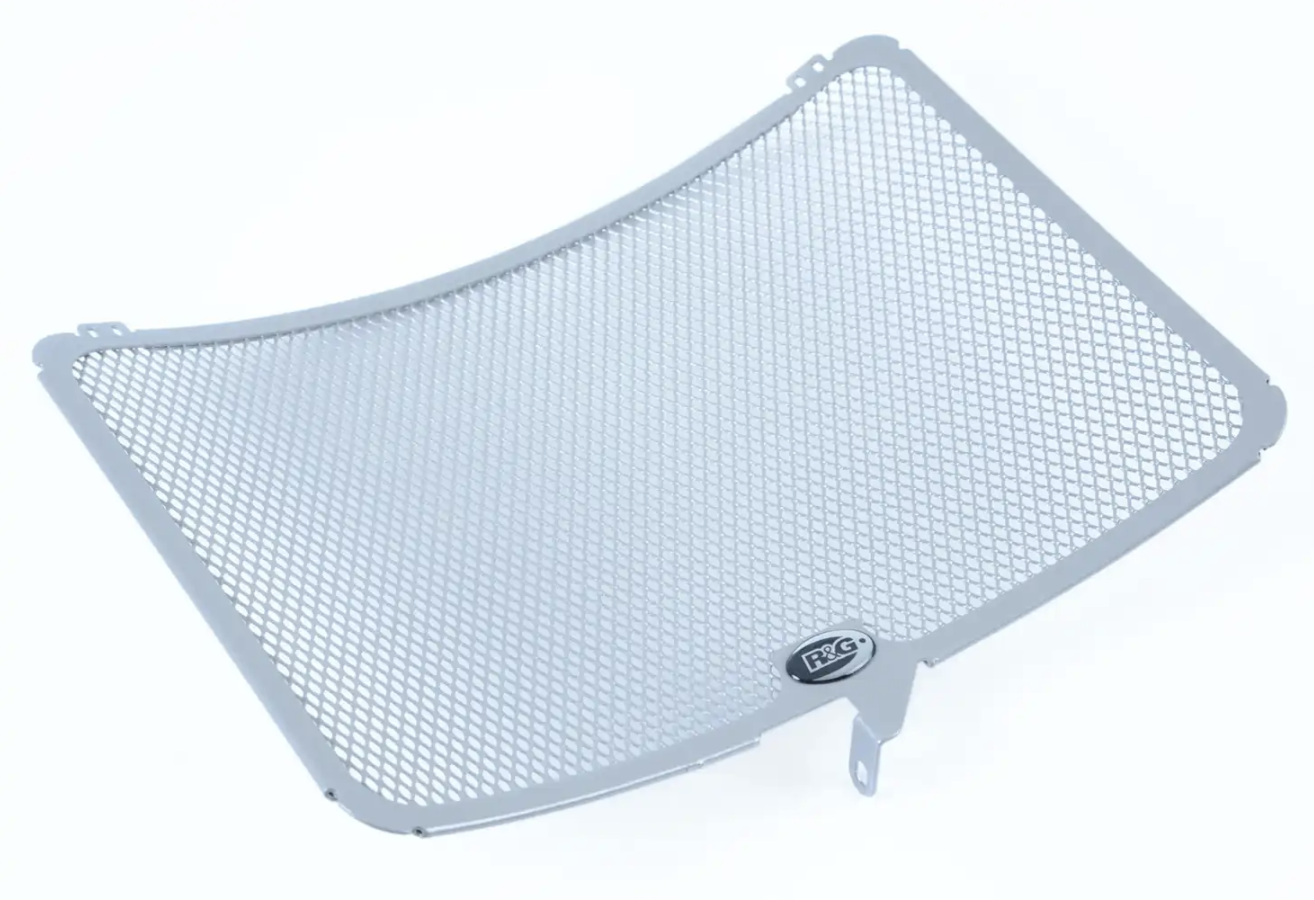 R&G Radiator Guard Black for Yamaha YZF R1 2009-2014