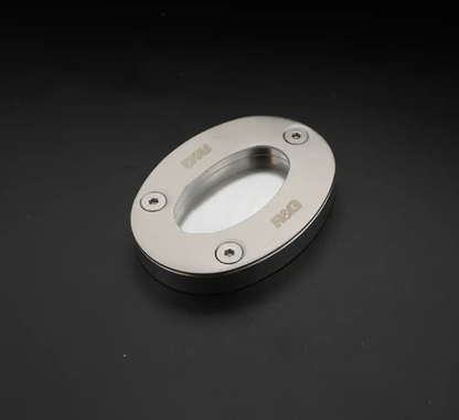R&G Kickstand Shoe for the Kawasaki 650 Versys 2010-2024 / Kawasaki Z H2 2020-2024