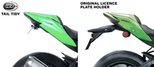 R&G Tail Tidy Black - Kawasaki Ninja ZX-10R / ZX-10RR 2021-2025