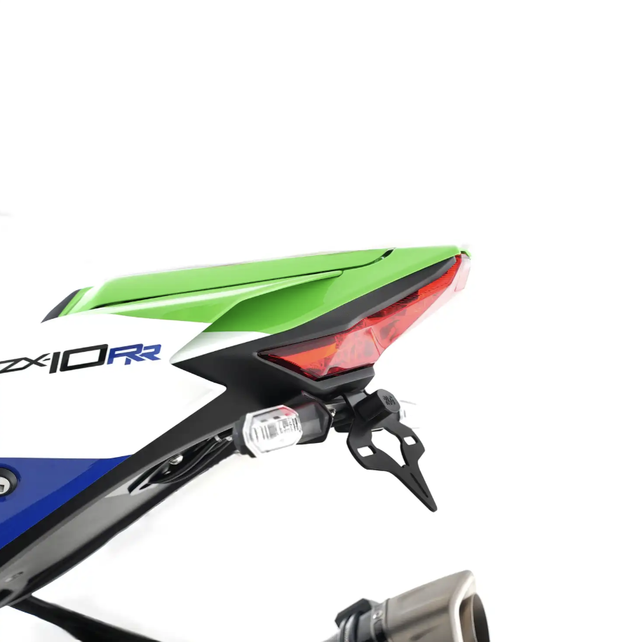 R&G Tail Tidy Black - Kawasaki Ninja ZX-10R / ZX-10RR 2021-2025
