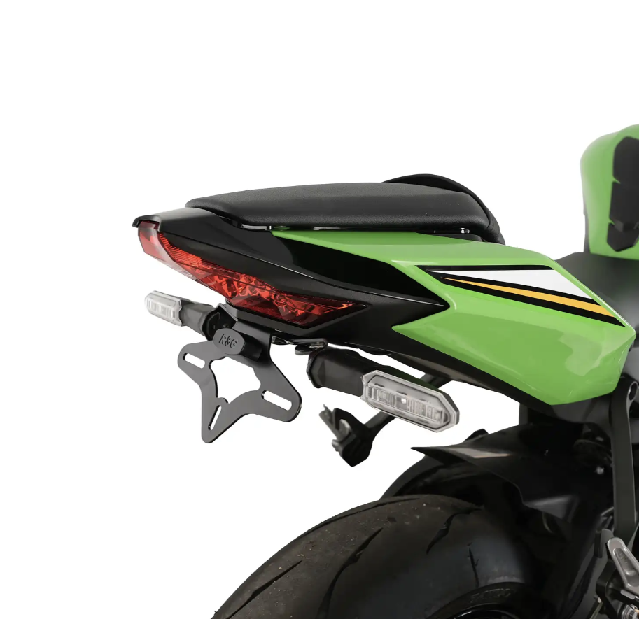 R&G Tail Tidy Black - Kawasaki Ninja ZX-10R / ZX-10RR 2021-2025