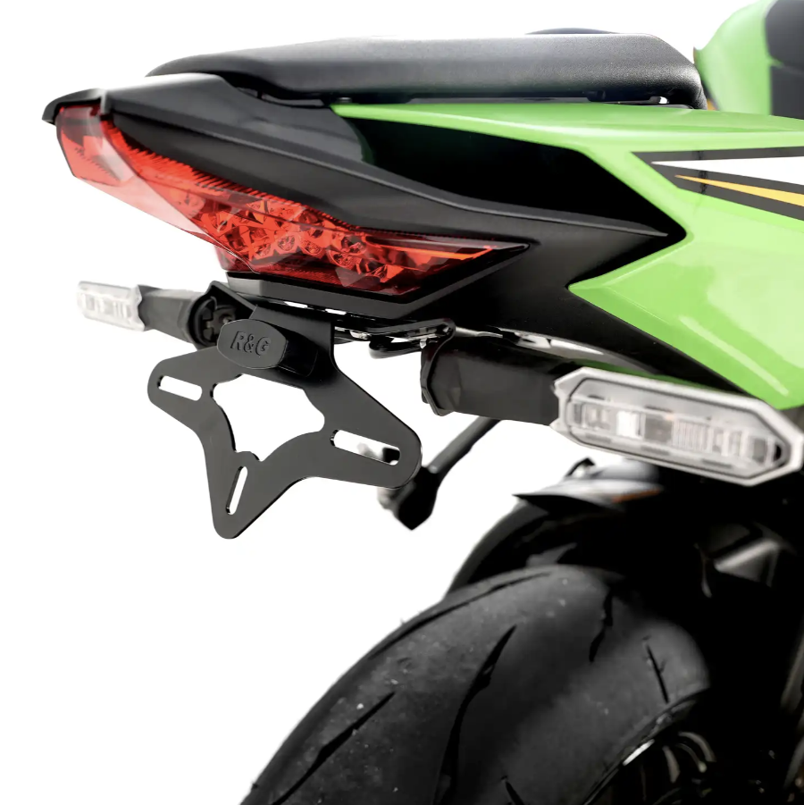 R&G Tail Tidy Black - Kawasaki Ninja ZX-10R / ZX-10RR 2021-2025
