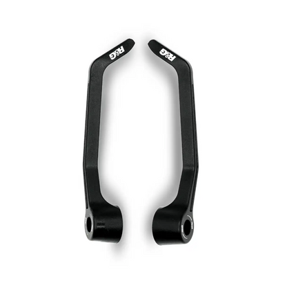 R&G Interlock Brake & Clutch Lever Guards, PAIR for Yamaha MT-10 2016-2020 / SP 2017-2020