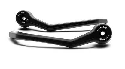 R&G Interlock Brake & Clutch Lever Guards, PAIR for Yamaha MT-10 2016-2020 / SP 2017-2020