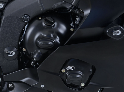 R&G Engine Cover Kit for Yamaha R6 2008-2020