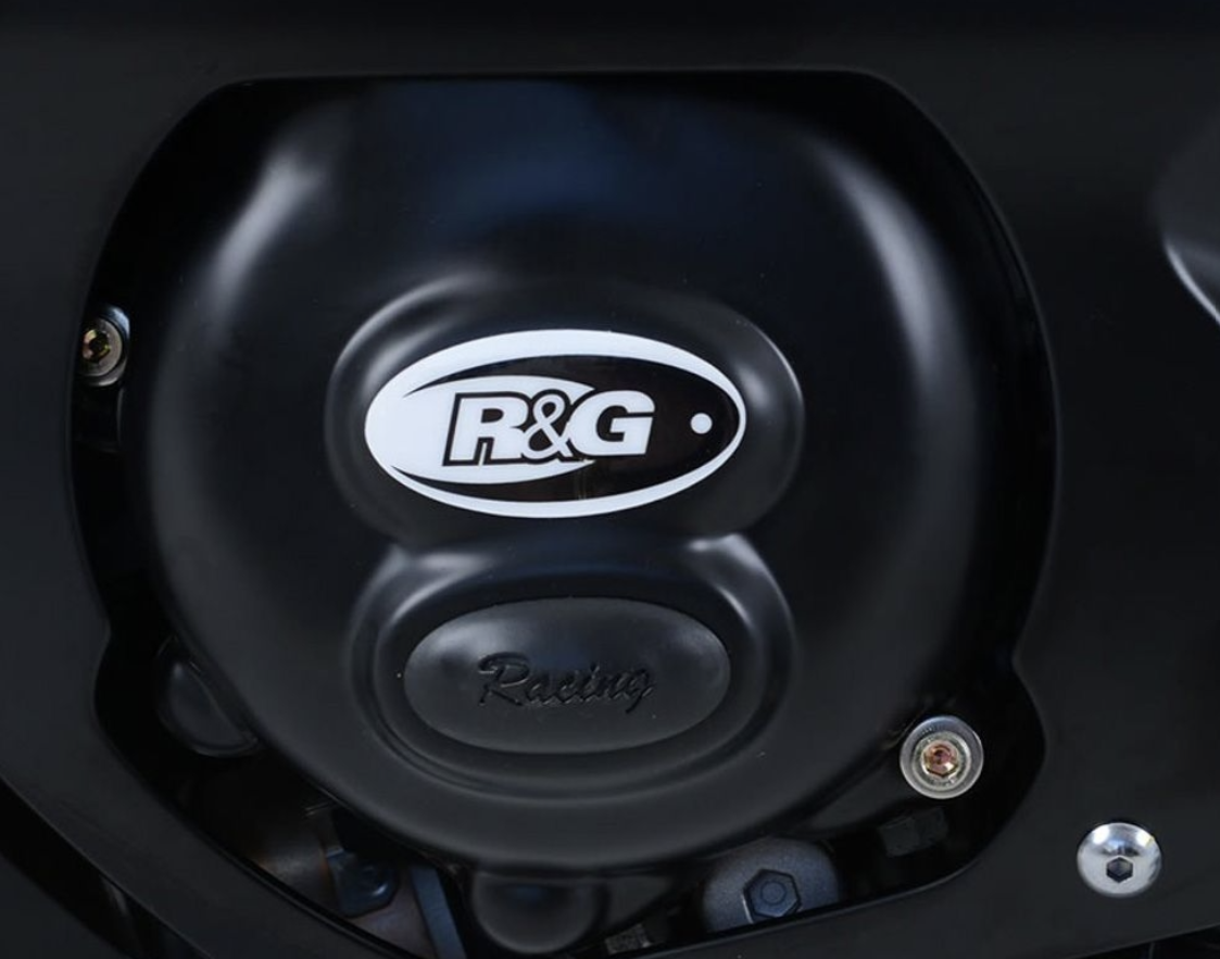 R&G Engine Cover Kit for Yamaha R6 2008-2020