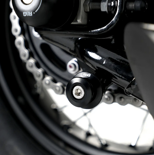 R&G M8 Elevation Paddock Stand Bobbins
