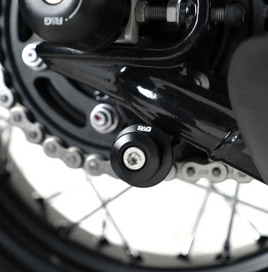 R&G M8 Elevation Paddock Stand Bobbins