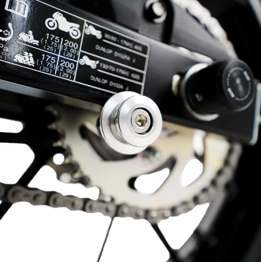 R&G M6 Elevation Paddock Stand Bobbins