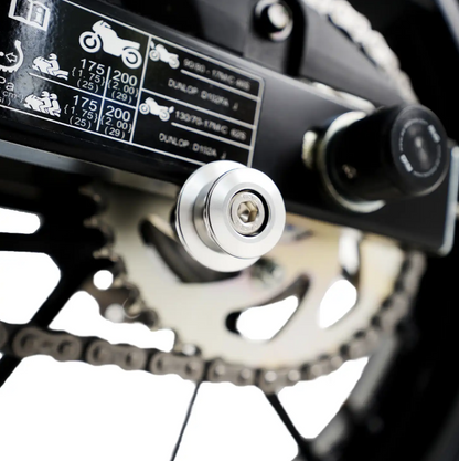 R&G M6 Elevation Paddock Stand Bobbins
