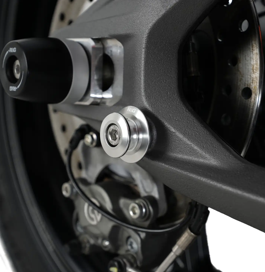 R&G M8 Elevation Paddock Stand Bobbins