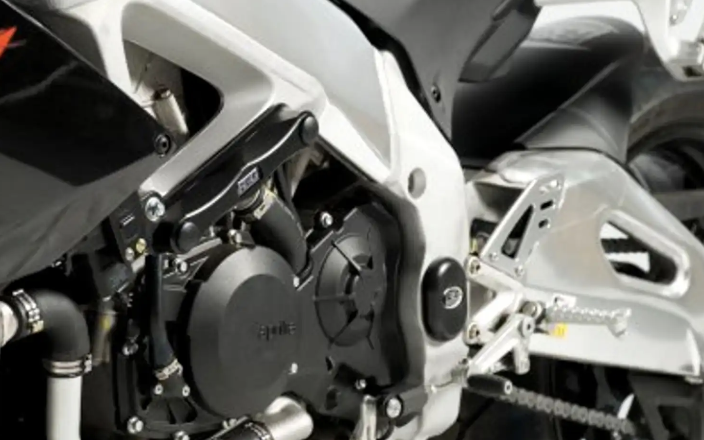R&G Frame Skidders for RSV4 2009-2024