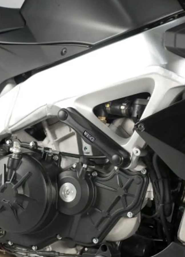 R&G Frame Skidders for RSV4 2009-2024