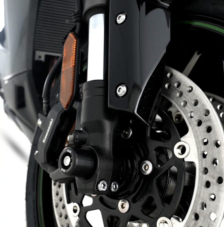 Fork Protectors for the Kawasaki Z1100 2026 / Ninja 1000SX 2020-2024 / Ninja 1100SX 2025-2026