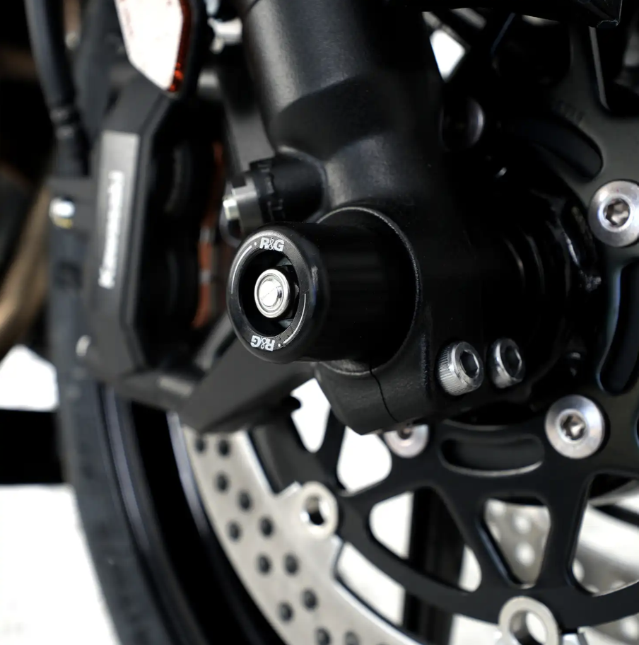 Fork Protectors for the Kawasaki Z1100 2026 / Ninja 1000SX 2020-2024 / Ninja 1100SX 2025-2026